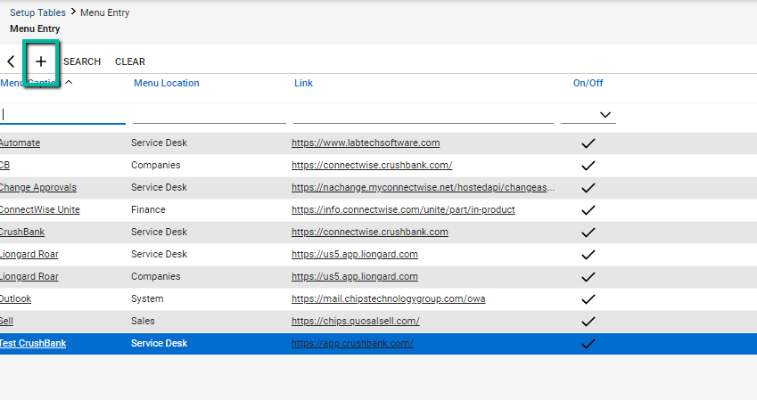 Create A Custom View In Connectwise - Premium Landscape Photo Gallery - HD